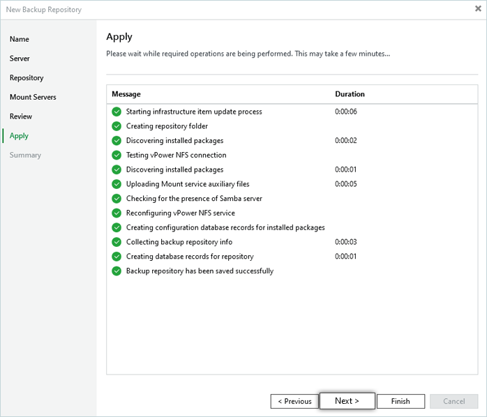 IDrive e2 with Veeam 13